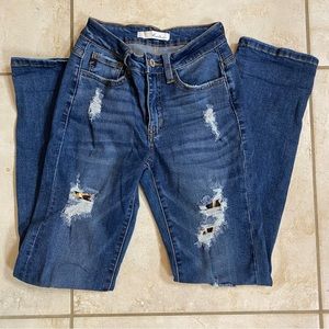 Kan Can Leopard 🐆 Jeans